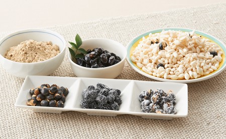 熊山黒豆セット 豆類 加工食品 