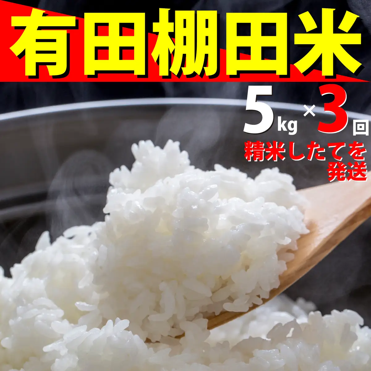 ＜予約受付＞ 令和8年 新米 『10月下旬より順次発送』『数量限定』令和8年産 有田 棚田米 5kg<3回定期便> 合計 15kg【みゆきファーム】米 5kg 精米済 白米 定期便 減農薬 organic 棚田米 有田町 令和8年度産 新米 | 50000円以内 5万円以内 | ft002
