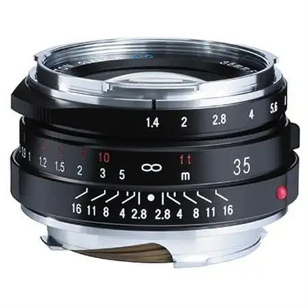 Voigtlander NOKTON classic 35mm F1.4 II SC【1204796】