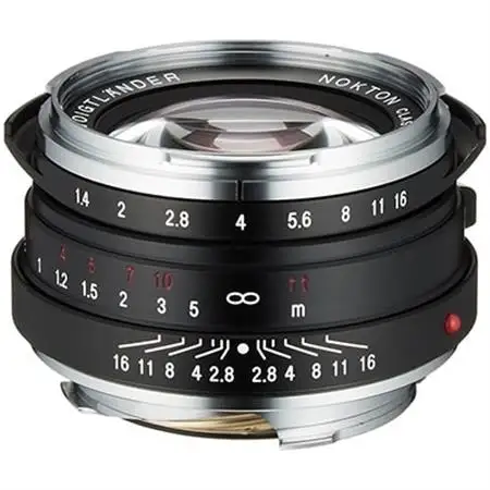 Voigtlander NOKTON classic 40mm F1.4 MC【1206147】