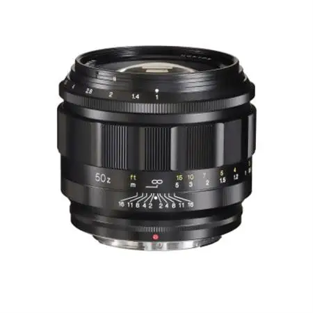 NOKTON 50mm F1 Aspherical Z-mount【1474630】
