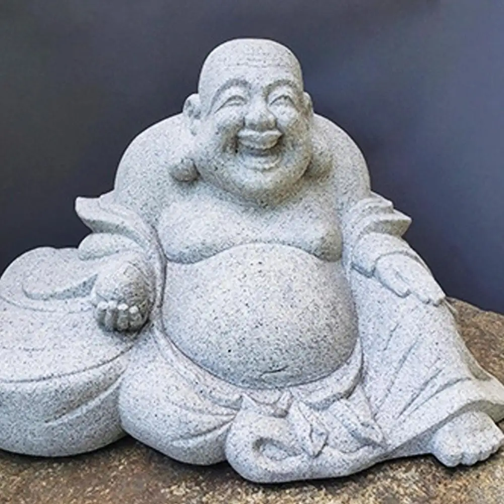 オーダーメイド庵治石彫刻作品（Lサイズ）