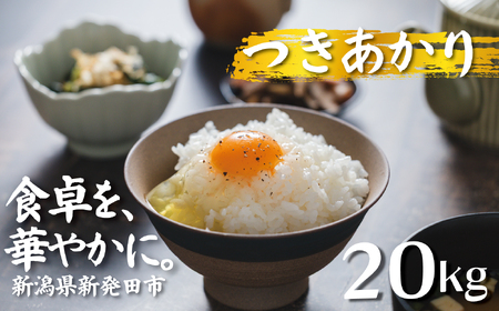 令和8年産 つきあかり 20kg ご飯 備蓄 コメ お米 米 こめ しんまい 新潟産 新潟米 新潟県 新潟 新発田 新発田市 国産 新発田市産 斗伸 toushin066_02