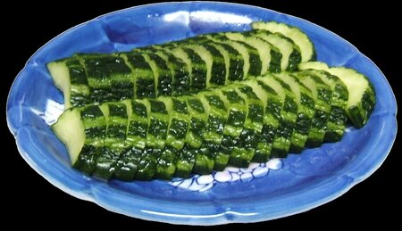 しまうり粕漬（甘さ控えめ）1kg×2袋 計2kg｜漬物