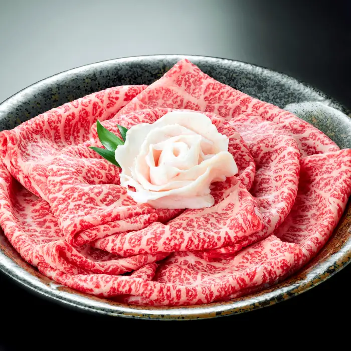 【A5】鳥取和牛モモスライス 400g【A5等級 モモ もも スライス 鳥取和牛 すきやき すき焼き ご自宅用 ギフト 熨斗 プレゼント お取り寄せ グルメ 冷凍】