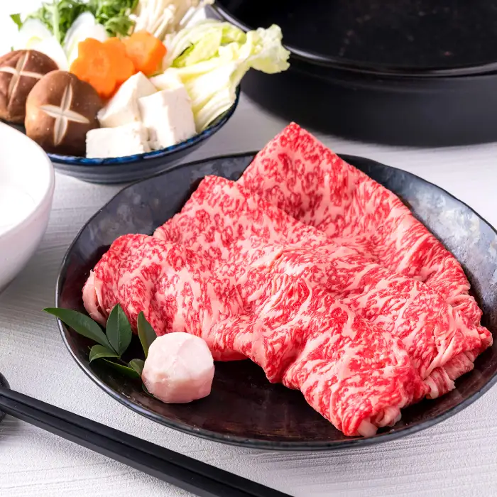 【A5】鳥取和牛サーロインスライス 400g【A5等級 サーロイン スライス 鳥取和牛 しゃぶしゃぶ ご自宅用 ギフト 熨斗 プレゼント お取り寄せ グルメ 冷凍】