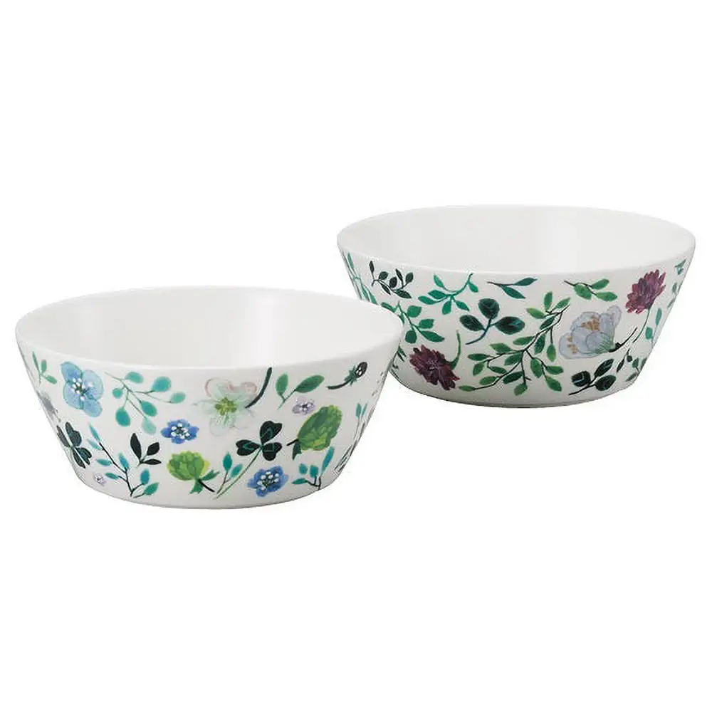 ナルミ アンナエミリア ボウル 14cm 2人用 96604-23162P