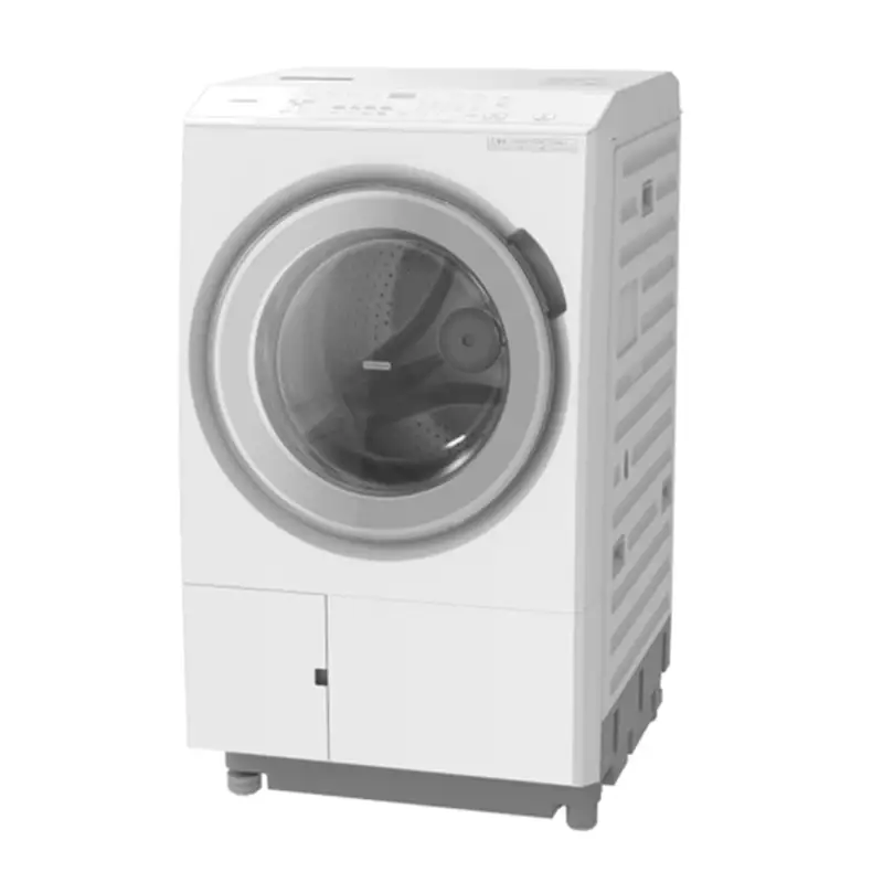 【ドラム式洗濯乾燥機ビックドラム】BD-SX130M L(W) 【 洗濯機 HITACHI 日立 家電 茨城県 日立市 】