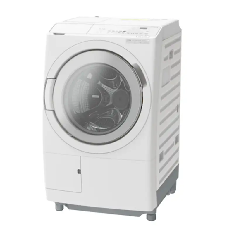 【ドラム式洗濯乾燥機ビックドラム】BD-SW120M L(W) 【 洗濯機 HITACHI 日立 家電 茨城県 日立市 】