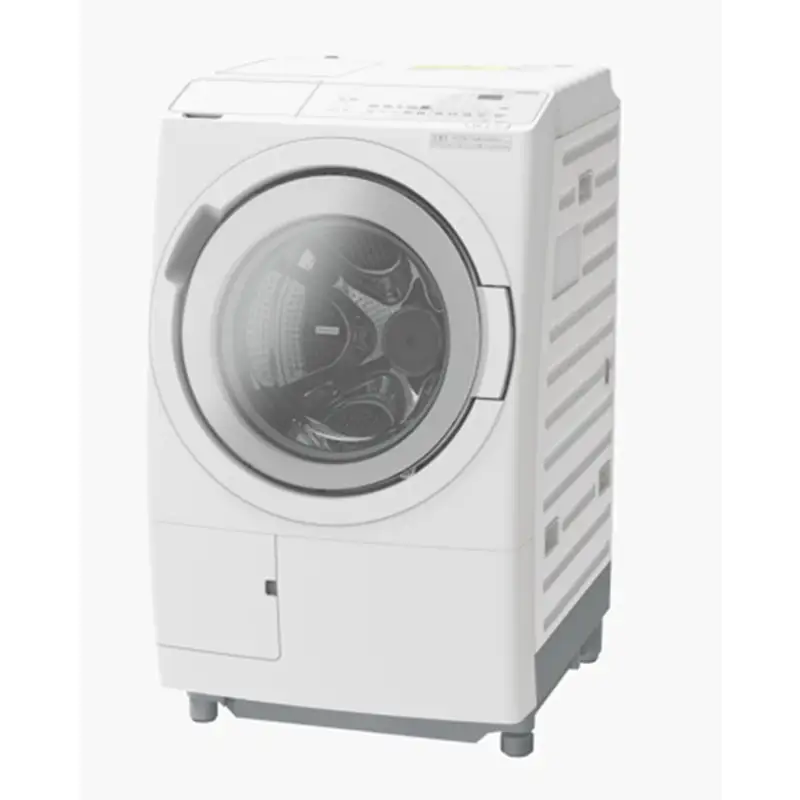 【ドラム式洗濯乾燥機ビックドラム】BD-SW120M R(W) 【 洗濯機 HITACHI 日立 家電 茨城県 日立市 】