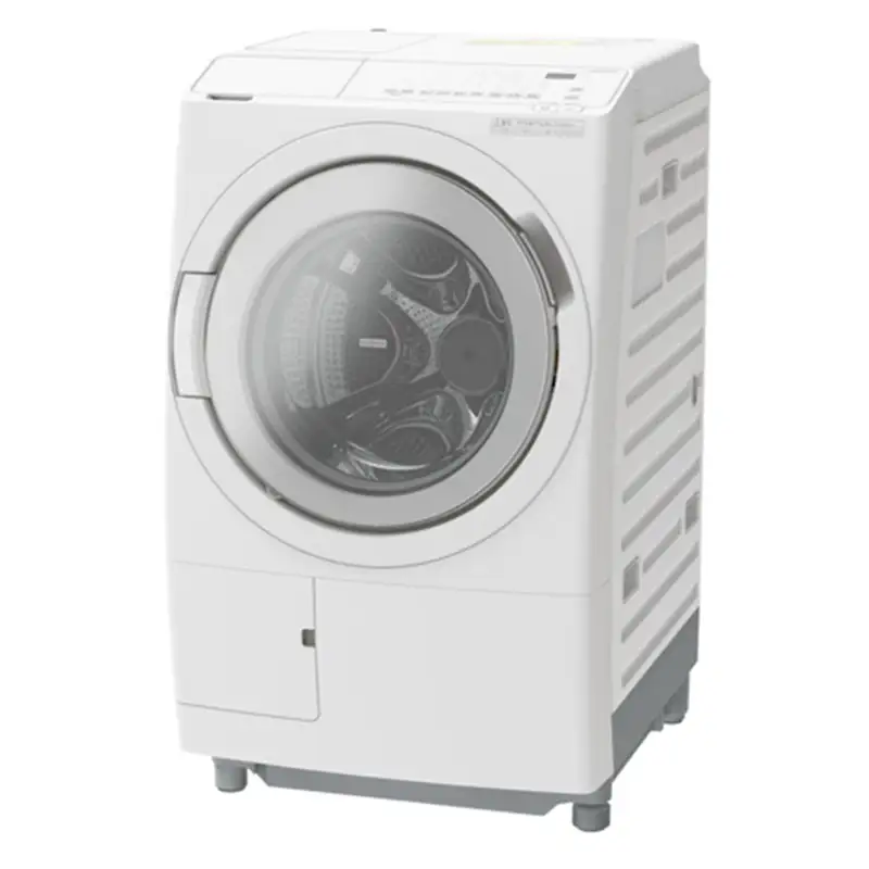 【ドラム式洗濯乾燥機ビックドラム】BD-SV120M L(W) 【 洗濯機 HITACHI 日立 家電 茨城県 日立市 】