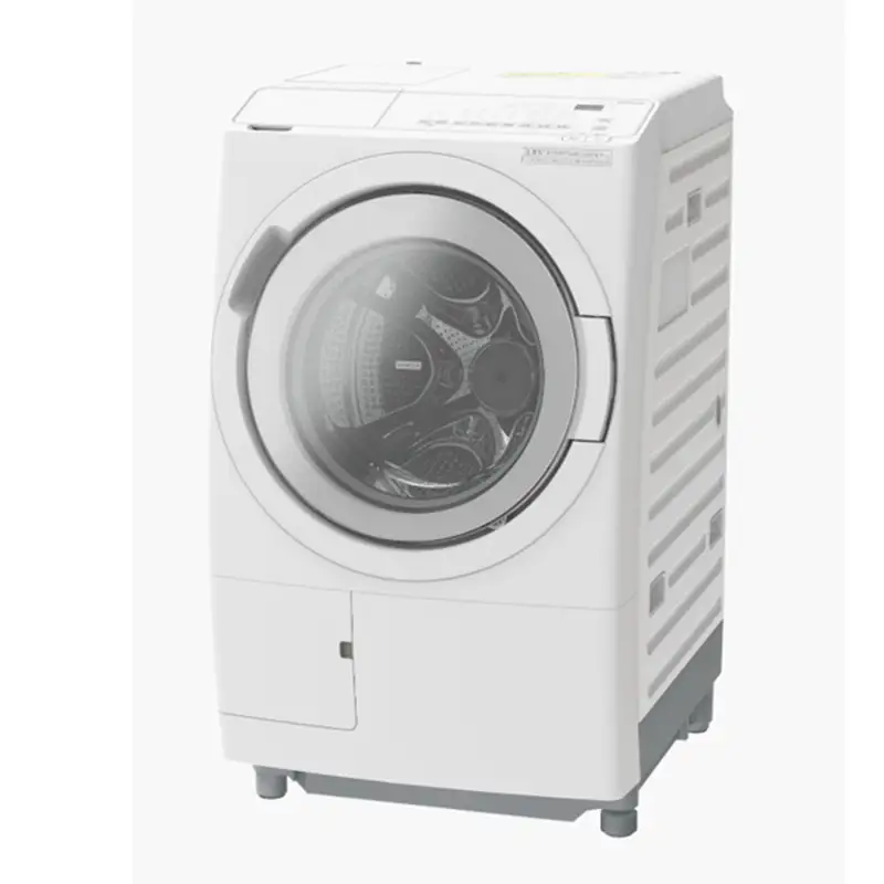 【ドラム式洗濯乾燥機ビックドラム】BD-SV120M R(W) 【 洗濯機 HITACHI 日立 家電 茨城県 日立市 】