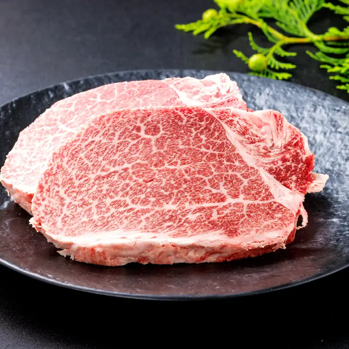 【A5】鳥取和牛ヒレステーキ 2枚【300g A5等級 ヒレ ステーキ 赤身肉 最高級部位 鳥取 和牛 ご自宅用 ギフト 熨斗 プレゼント お取り寄せ グルメ 冷凍】