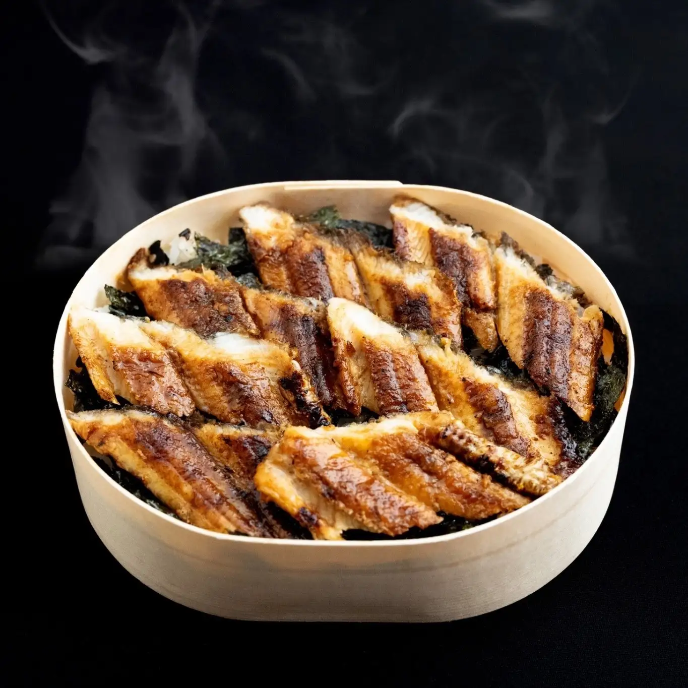 冷凍　焼あなごわっぱめし　特上(340g)