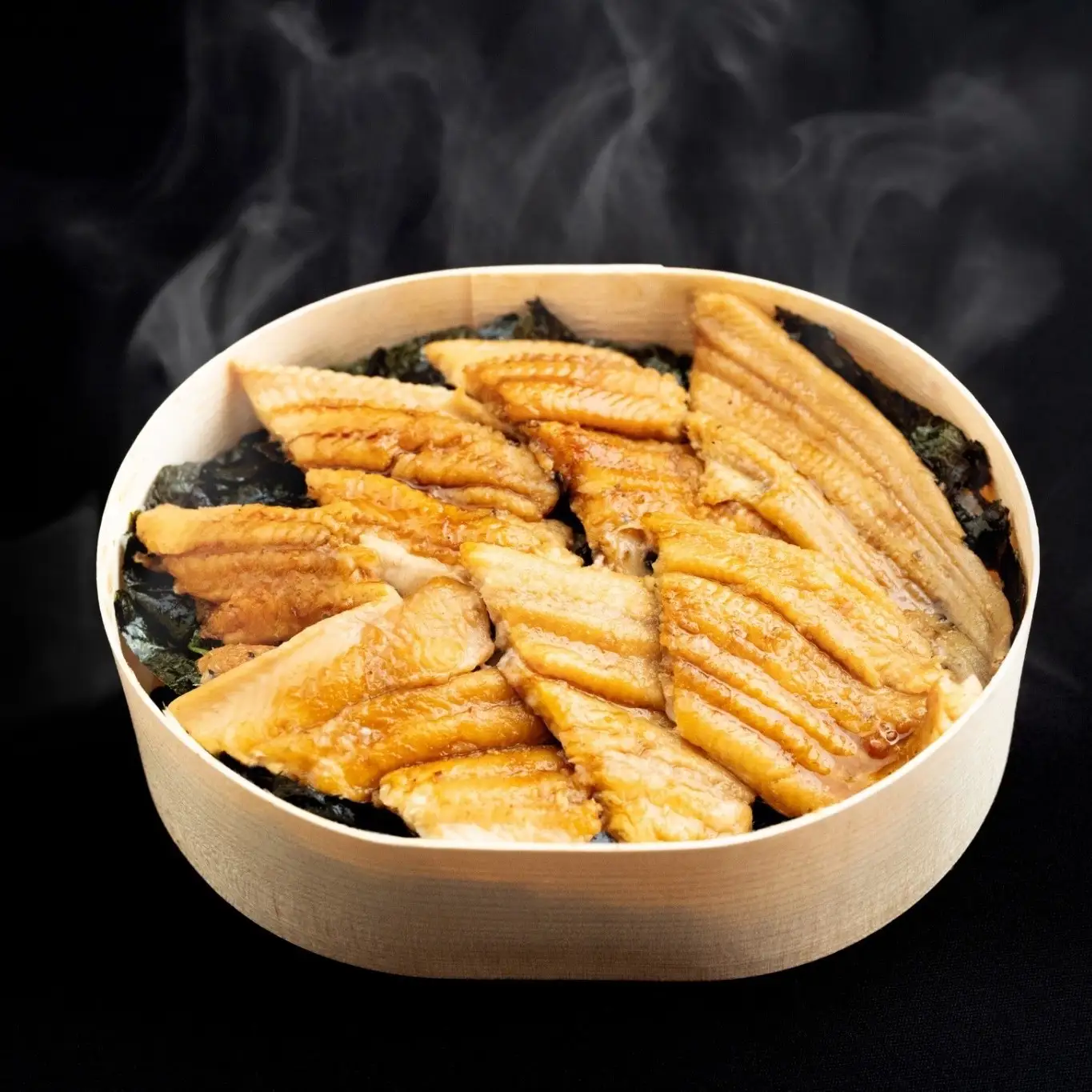 冷凍　煮あなごのわっぱめし　特上(340g)