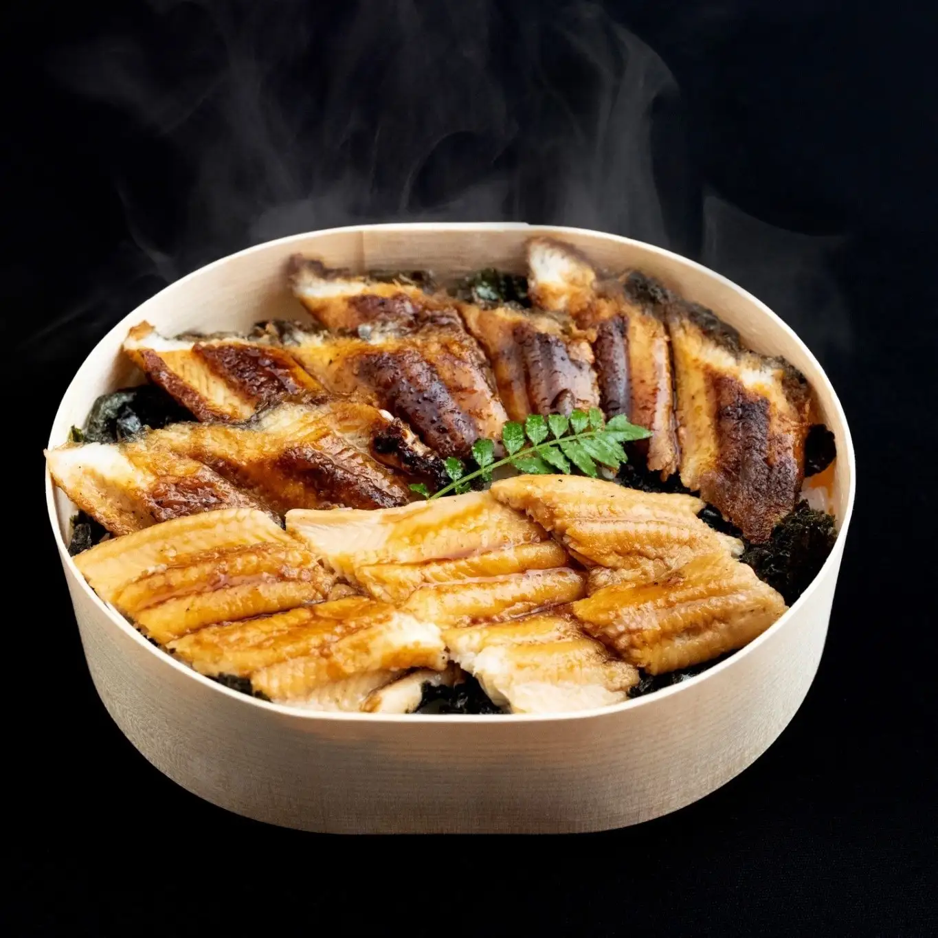 冷凍　焼あなごと煮あなごのあいもりわっぱめし　特上(340g)