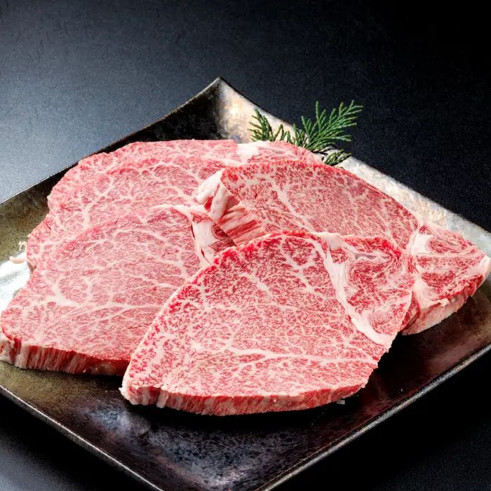 【A5】鳥取和牛ヒレステーキ 5枚【750g A5等級 ヒレ ステーキ 赤身肉 最高級部位 鳥取 和牛 ご自宅用 ギフト 熨斗 プレゼント お取り寄せ グルメ 冷凍】