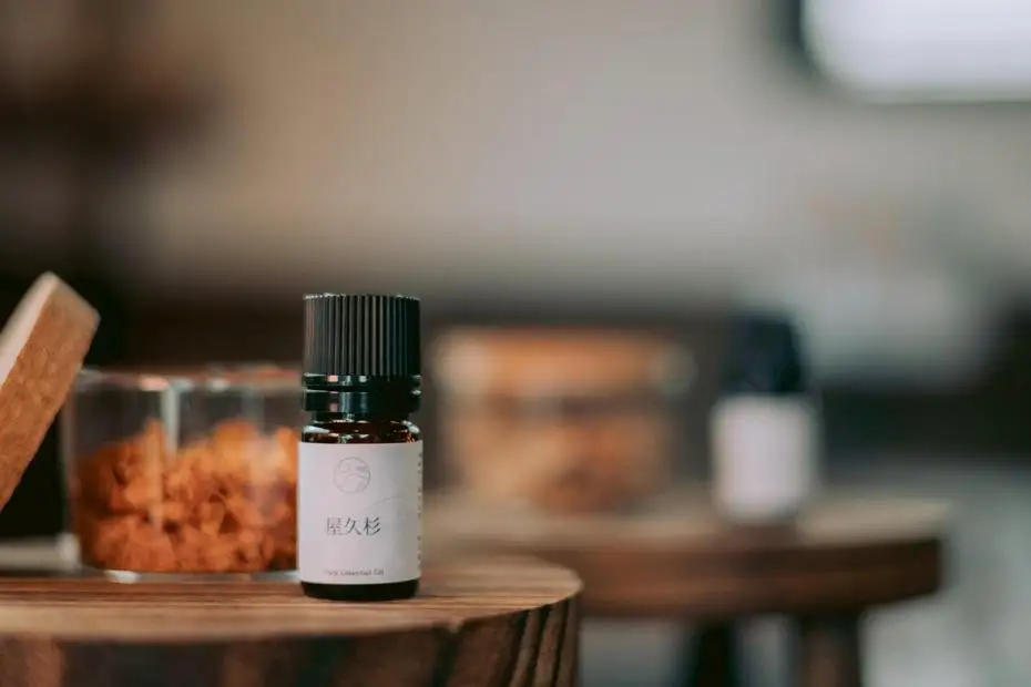 屋久杉精油 3ml