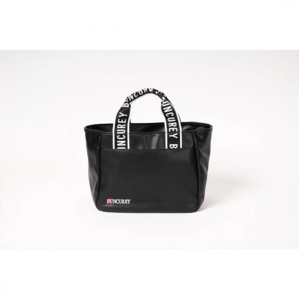 BUNCUREY　合皮カートバック（BM23SS-17-036）〈ブラック〉