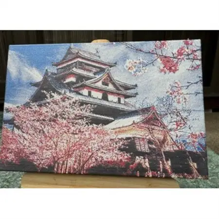御城印帳(松江城)　桜【1663825】
