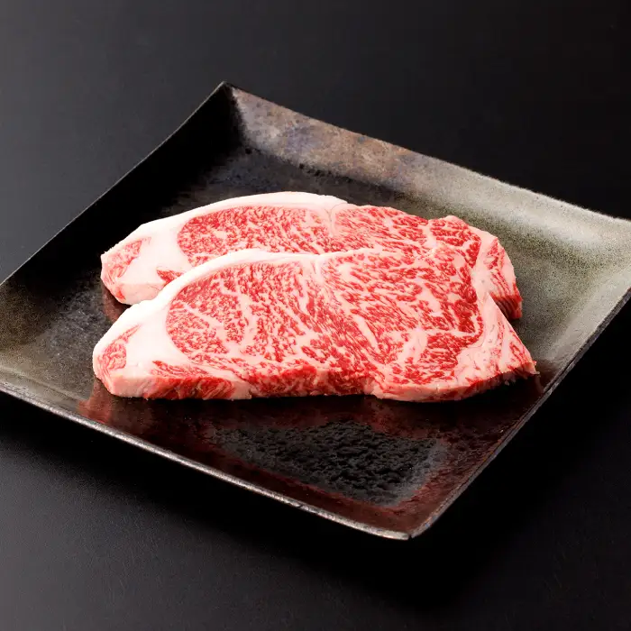 【A5】鳥取和牛サーロインステーキ 2枚【400g A5等級 サーロイン ステーキ 鳥取 和牛 ご自宅用 ギフト 熨斗 プレゼント お取り寄せ グルメ 冷凍】