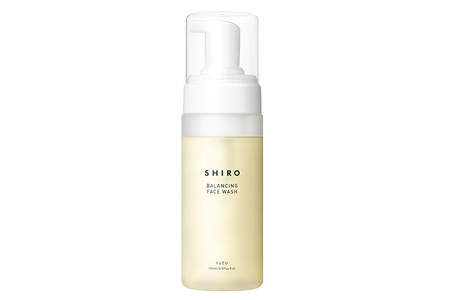 【SHIRO】ゆずフェイスウォッシュ 150ml [01803]