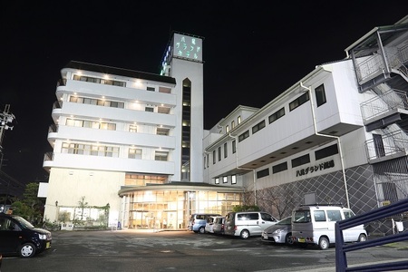 A354 八尾の秘湯 八尾天然温泉 日帰り入館券＆ワンドリンク