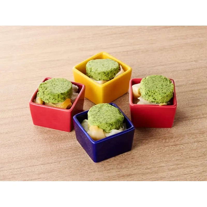 バイ貝のブルゴーニュ風（4個セット）ココット器付き 冷凍 プレゼント 送料無料