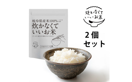 パックご飯 炊かなくていいお米 白飯(360g×2袋) [ANBF016] パックご飯