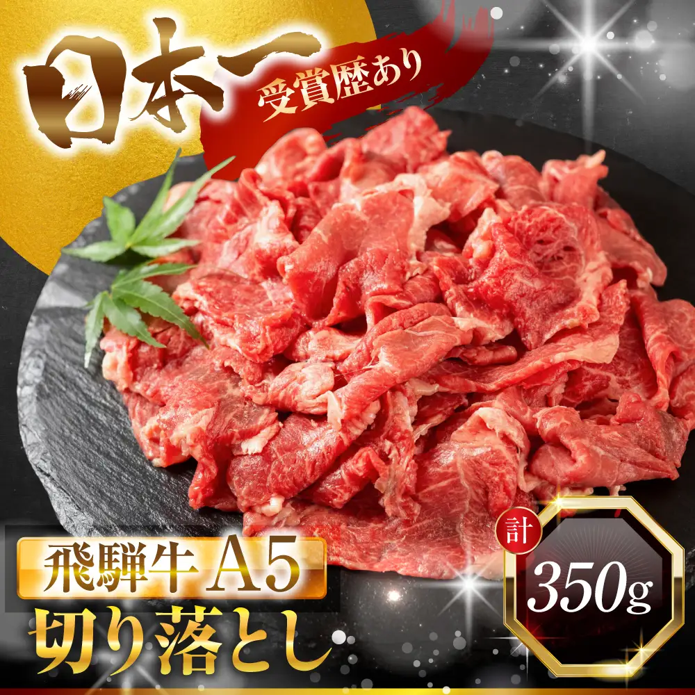 定期便 飛騨牛 A5 切り落とし｜飛騨牛