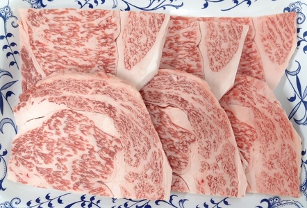 田子牛 特選焼肉用カルビ500g(自家製にんにくたれ付き）