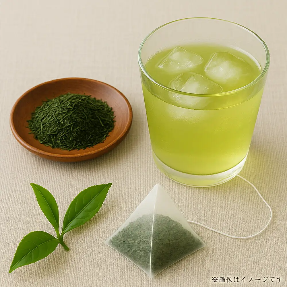 【お手軽！簡単】銘茶ティーバッグ 2ｇ×40袋　（三-73）