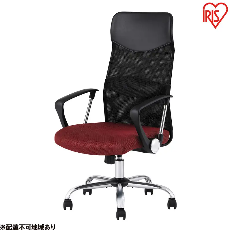 メッシュバックチェア ハイバック OFC-MBHR オフィスチェア