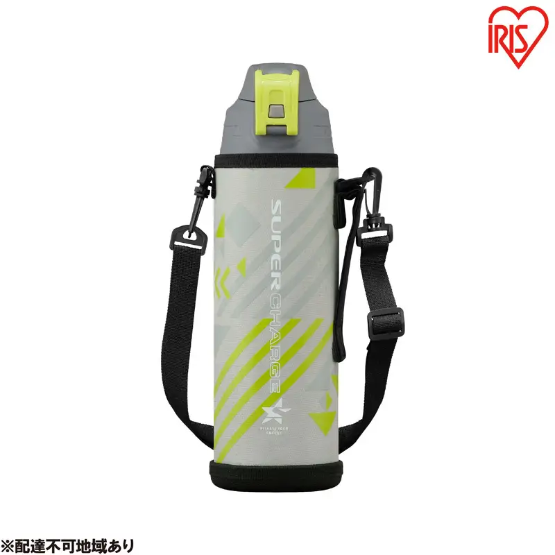 水筒 キッズ 1L 直飲み 真空断熱ダイレクトボトル マグボトル 