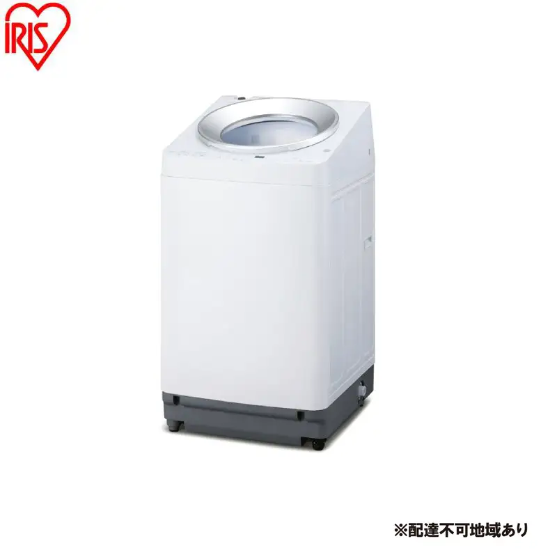 洗濯機 全自動電気洗濯機 10kg TCW-100A02-W