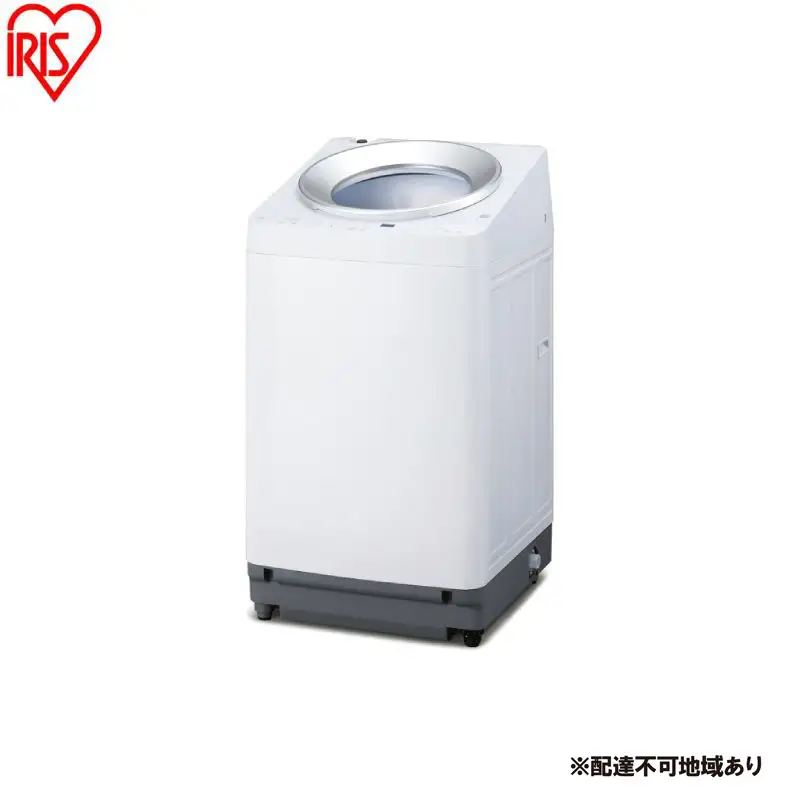 洗濯機 全自動電気洗濯機 10kg ITW-100A03-W