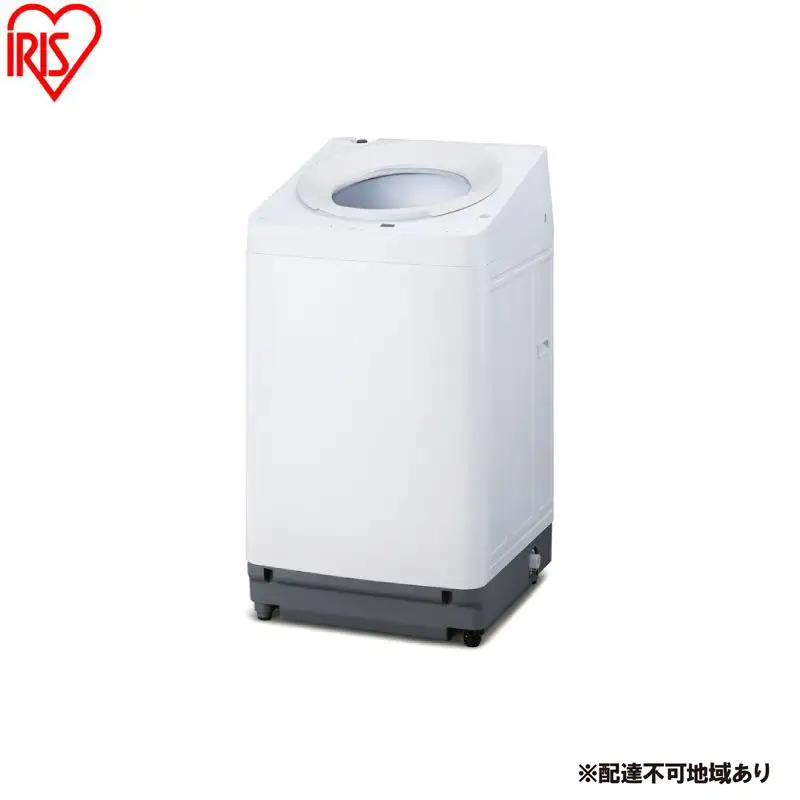 洗濯機 全自動電気洗濯機 10kg ITW-100A04-W