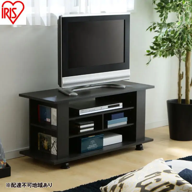 テレビ台 AVボードオープンタイプ OAB-100 ローテレビ台 