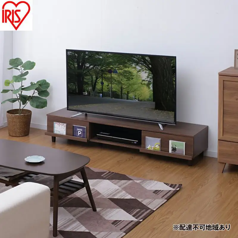テレビ台 AVボードボックスタイプ 幅150cm テレビボード