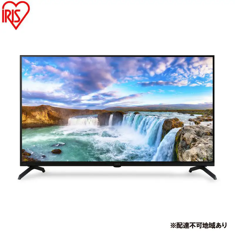 テレビ Google液晶TV 40V型 LT-40FGX-F1 テレビ