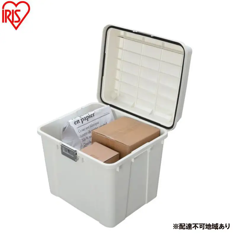 宅配ボックス５４０ TBP-540 ホワイト 宅配 69L 