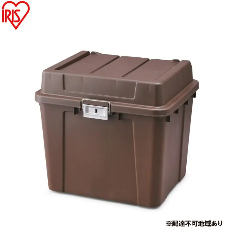 宅配ボックス５４０ TBP-540 ブラウン 宅配 69L 