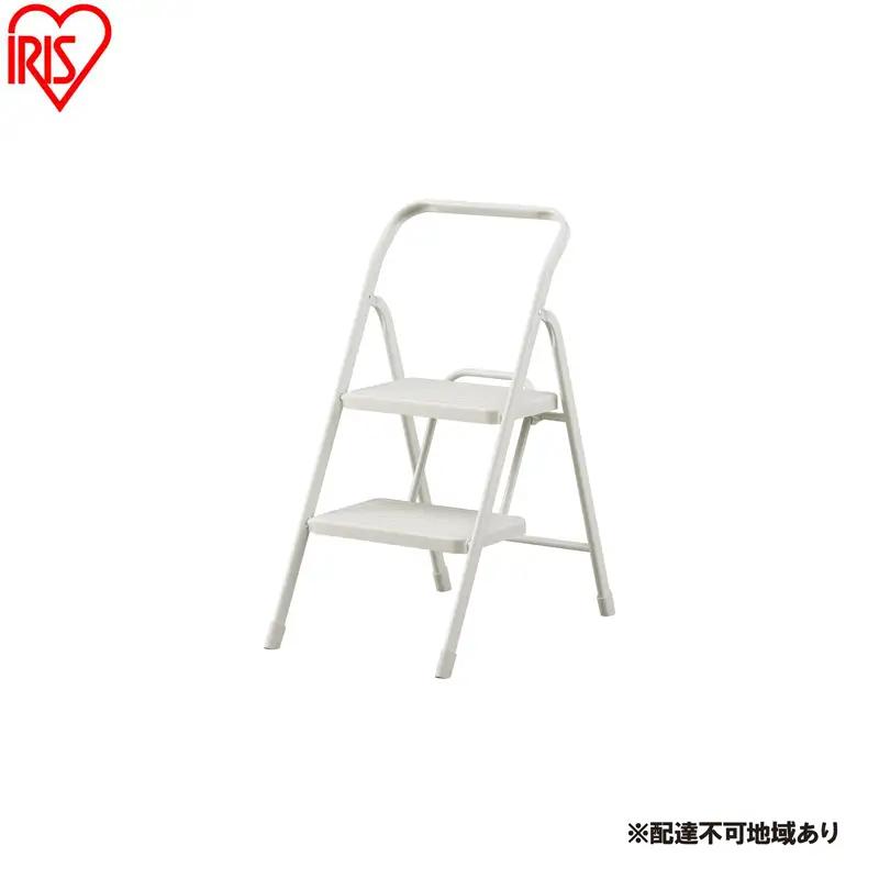 折りたたみステップ２段 OSU-2R 踏み台 脚立 折りたたみ