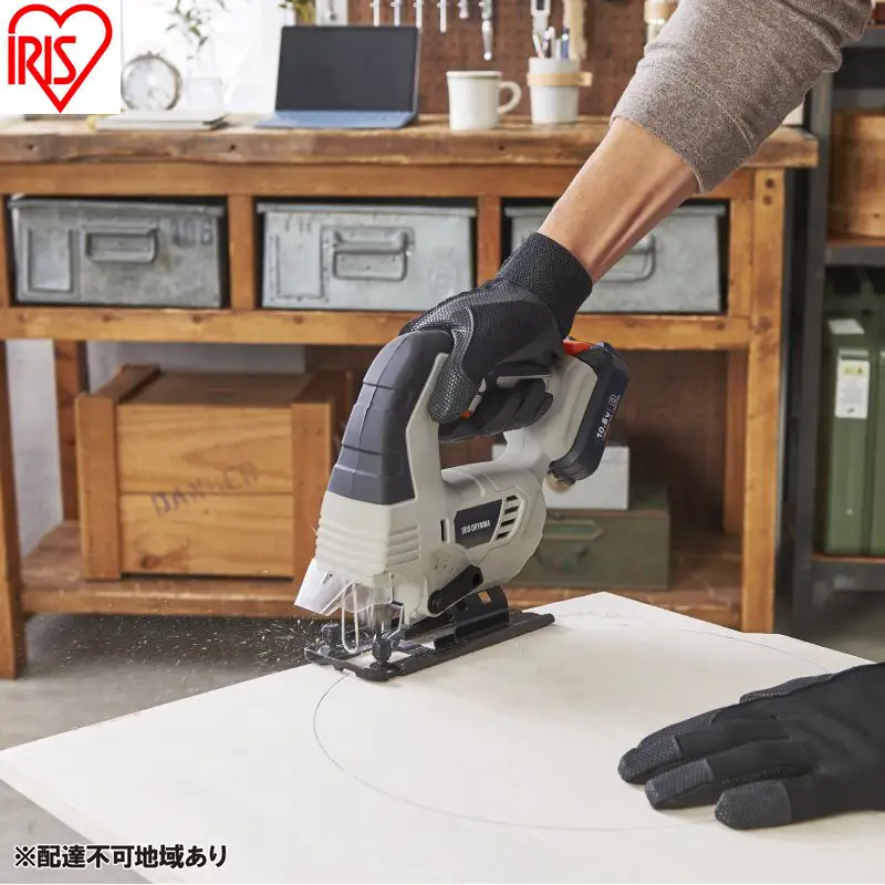充電式ジグソー10.8V JJS101TC ジグソー 電動