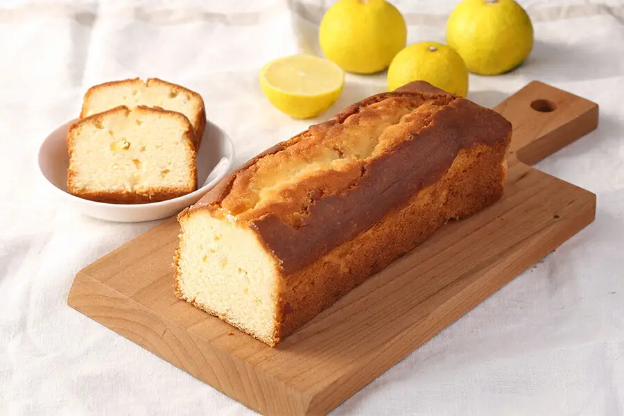 日向へべす パウンドケーキ(1本)
