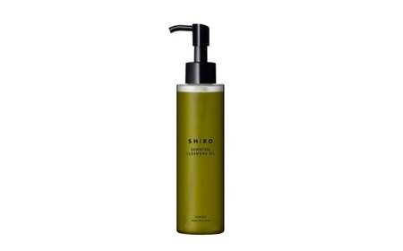 SHIRO ヨモギクレンジングオイル 150mL センシティブ 北海道 愛別町