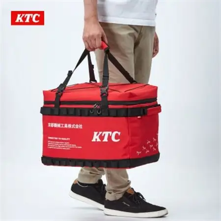 KTCトンボ柄クーラーバッグ [YG-316]【1675514】
