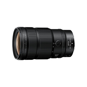 NIKKOR Z 24-70mm f/2.8 S II