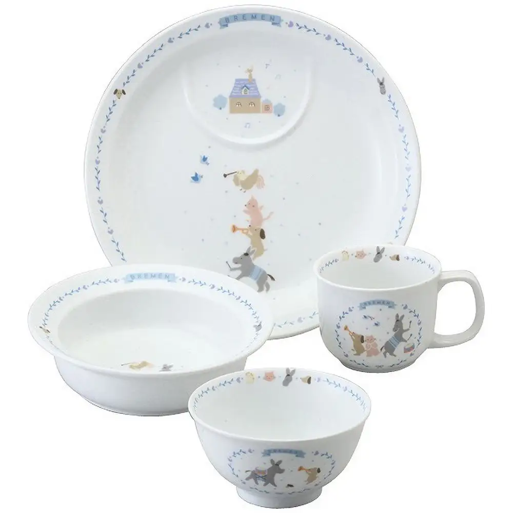 ナルミ ブレーメン 幼児セット 4点セット 7980-33139