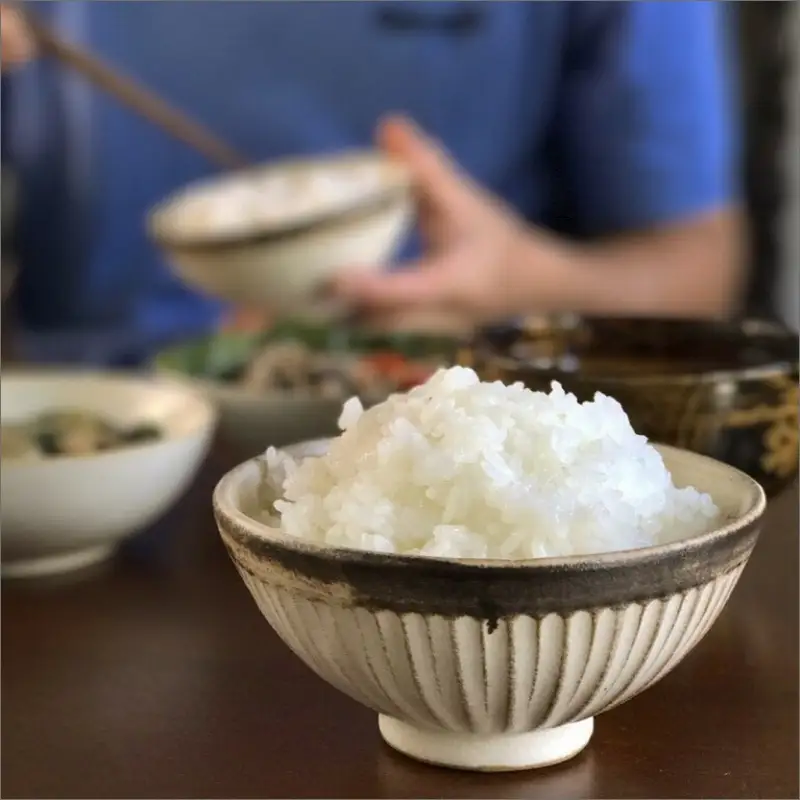 2025年産 京都・弥栄産 ササニシキ 精米9kg（栽培期間中農薬不使用）